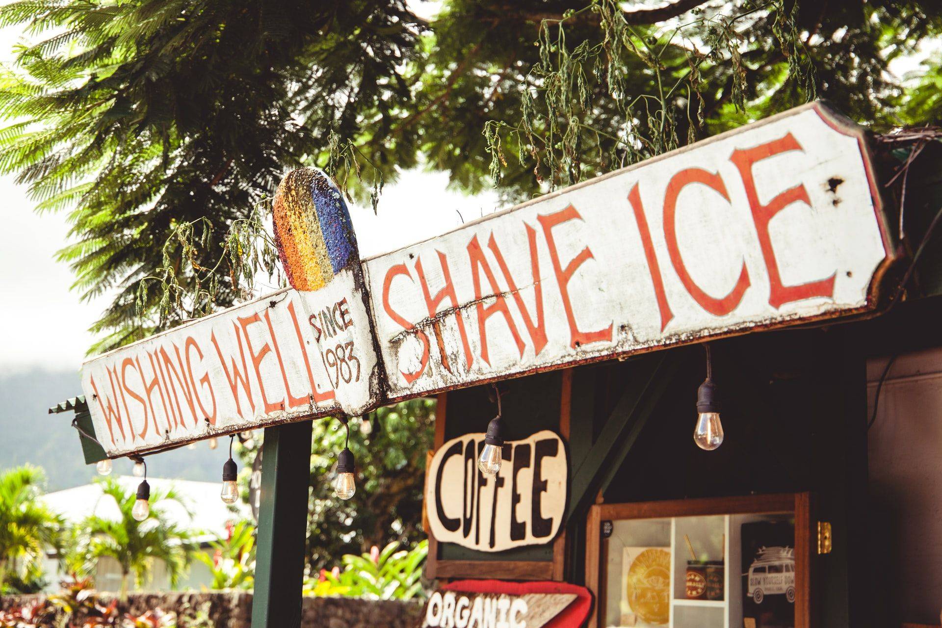 Kauai food shacks
